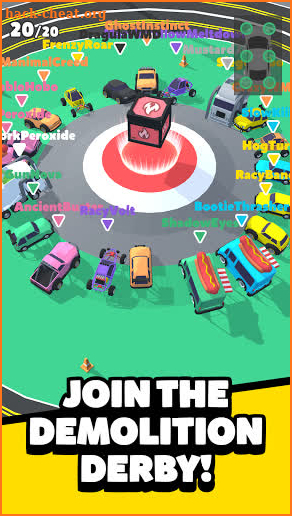 Boom Cars screenshot