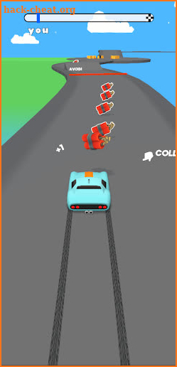 Boom Cars screenshot