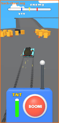 Boom Cars screenshot