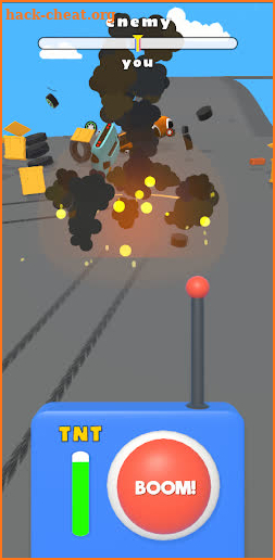 Boom Cars screenshot