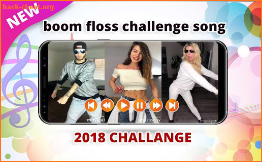 boom floss screenshot