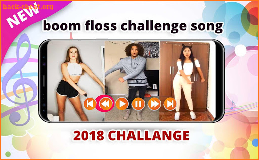 boom floss screenshot