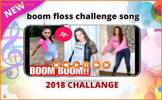 boom floss screenshot