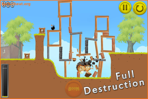 Boom Land screenshot