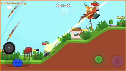 BOOM Tank Showdown screenshot