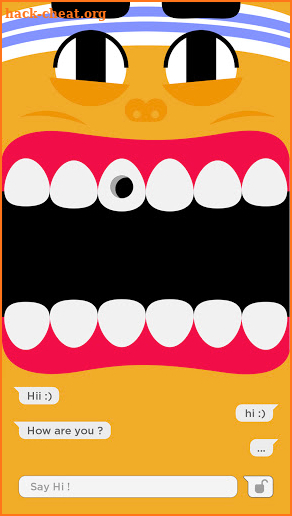 Boom Tooth screenshot