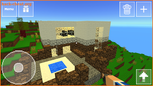 BoomCraft screenshot