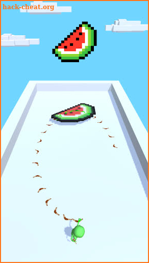 Boomerang 3D screenshot