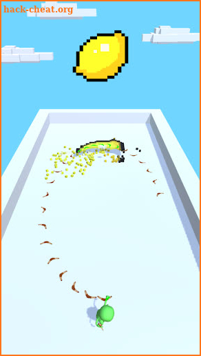 Boomerang 3D screenshot