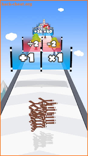 Boomerang Rush screenshot