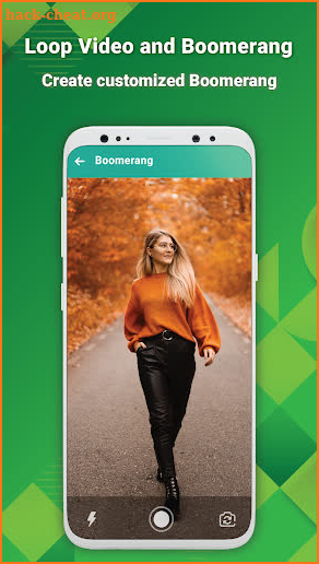 Boomerang: The Loop Video App & Gif Maker screenshot