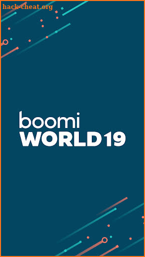 Boomi World 2019 screenshot