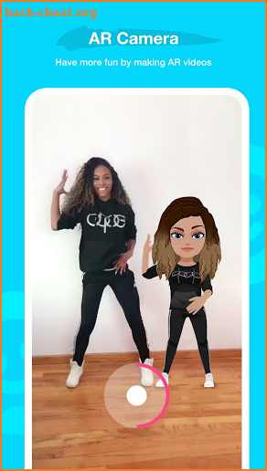 Boomoji -3D AR Avatar&Emoji screenshot