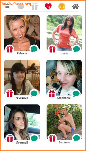 Boondate - Free Dating App screenshot