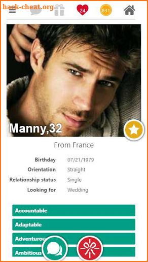 Boondate - Free Dating App screenshot