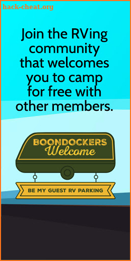 Boondockers Welcome screenshot