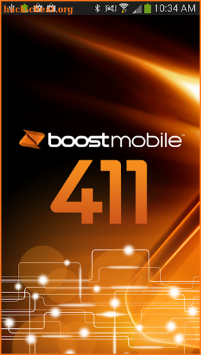 Boost 411 screenshot