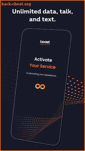 Boost Infinite screenshot