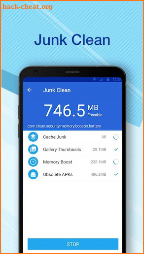 Boost Master - Phone Cleaner screenshot