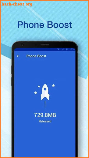 Boost Master - Phone Cleaner screenshot