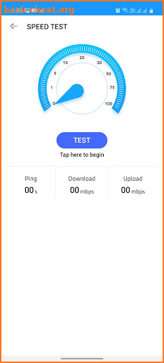 Boost VPN screenshot