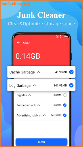 Booster Master - Booster, Phone Cleaner，Fast VPN screenshot