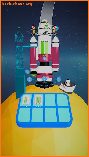 Booster Up! screenshot