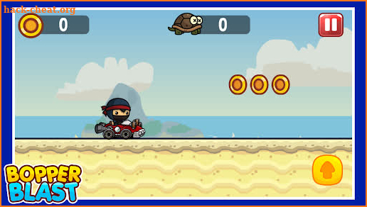 Bopper Blast screenshot