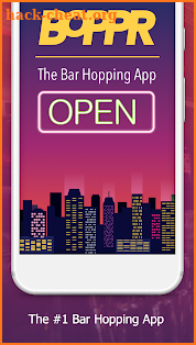 Boppr | The Bar Hopping App screenshot