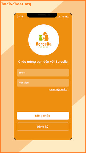 Borcelle screenshot