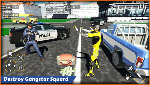 Border Petrol Police 2020:Cop Border Petrol Game screenshot