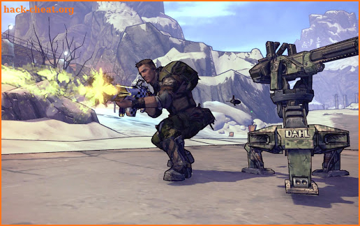 Borderlands 2 screenshot