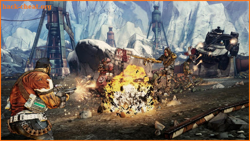 Borderlands 2 Mobile screenshot