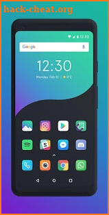 Borealis - Icon Pack screenshot