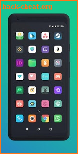 Borealis - Icon Pack screenshot