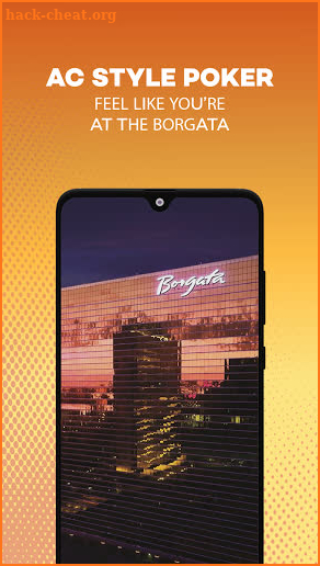 Borgata Poker & Texas Hold 'Em screenshot