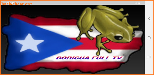 Boricua Full TV screenshot