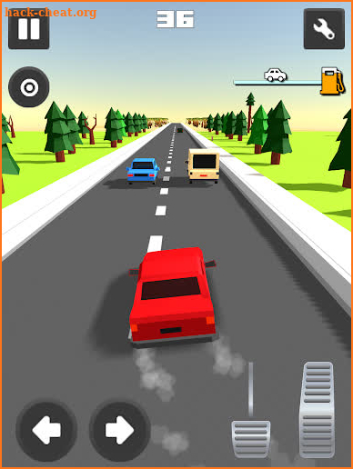 Born To Drive screenshot