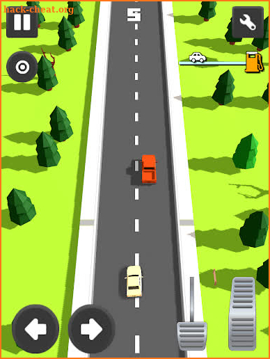 Born To Drive screenshot