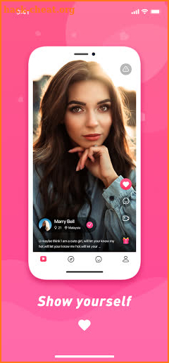 BornLiv - Live Video Chat screenshot