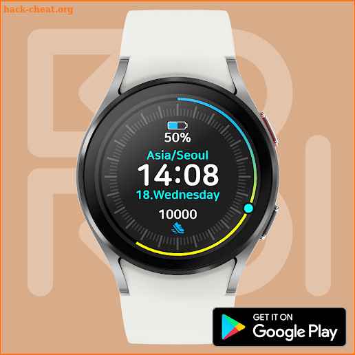 BOROI0025 Watchface screenshot