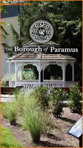 Borough of Paramus NJ screenshot