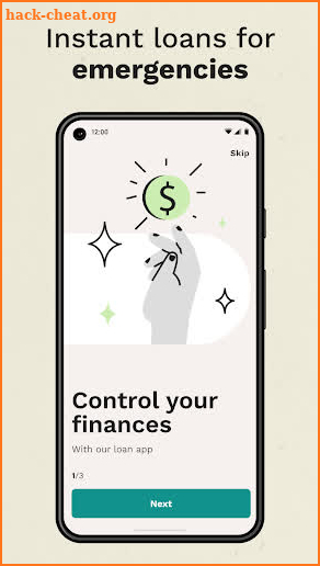 Borrow Cash - Instant Loans screenshot