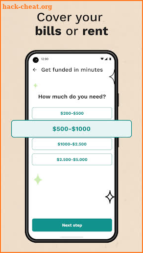 Borrow Cash - Instant Loans screenshot