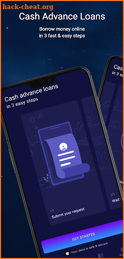 Borrow Money: Cash Advance App screenshot