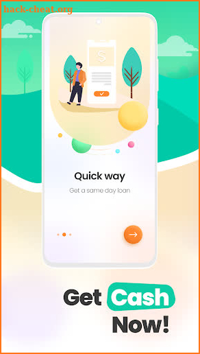 Borrow Money Instantly & Easy screenshot