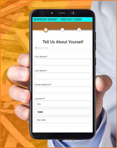 Borrow Money 💰 Online Payday Loans 💵 screenshot