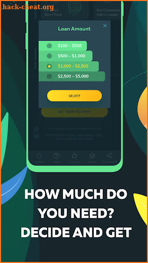 Borrow Money: Payday Advance – Personal Loan App screenshot