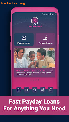 Borrow Money – Payday Loans & Short Term Loans screenshot