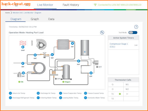 Bosch EasyStart screenshot